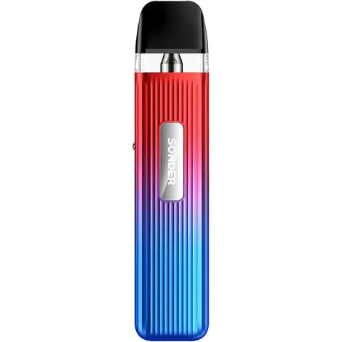 Geek Vape Sonder Q Kit Red Blue
