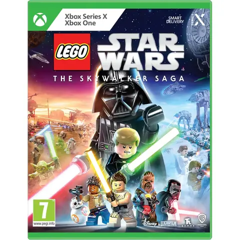 Lego Star Wars: The Skywalker Saga (Xbox One)