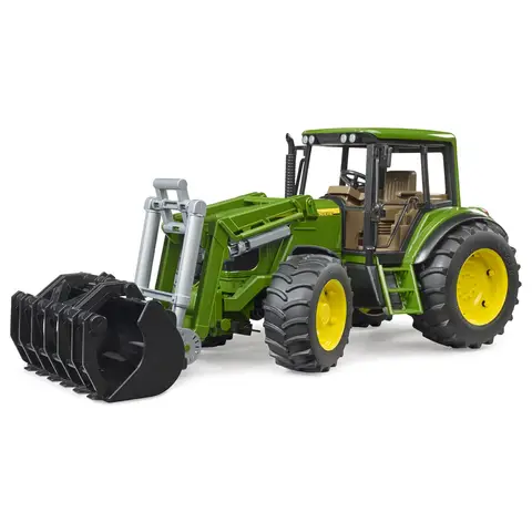 Bruder John Deere 6920 Tractor 1:16 Scale with Detachable Front Loader