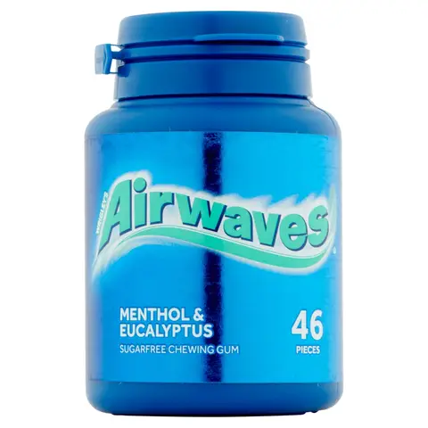Airwaves Bottle 46 pack