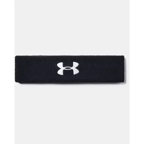 Under Armour Men's Performance Headband - Black