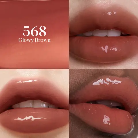 JOOCYEE LONG-LASTING GLOSSY ROUGE 568