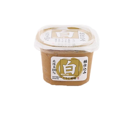 JP Yamagen Okeshikomi Miso Shiro 500g