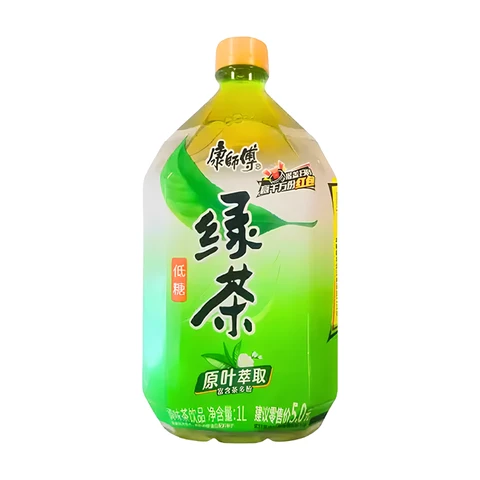 Master Kong Green Tea 1L
