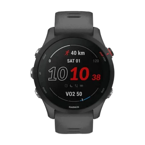 Garmin Forerunner 255 - Gris Ardoise