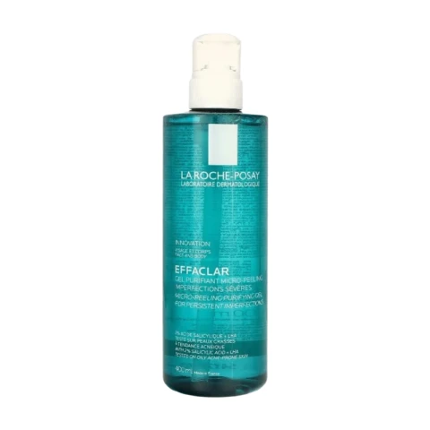La Roche-Posay Effaclar Mikro-Peeling Reinigungs-Gel 400 ml