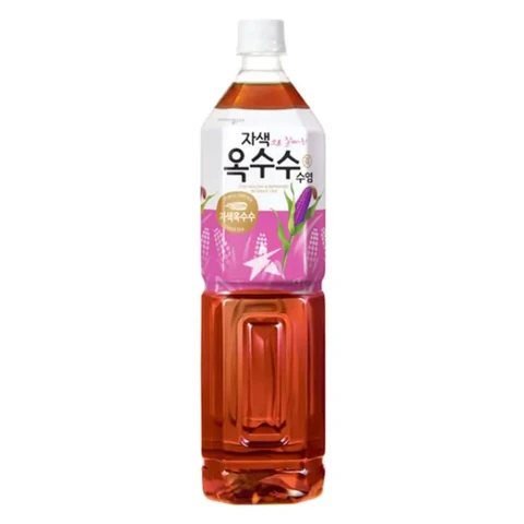 Woongjin Purple Corn Silk Tea 1.5L