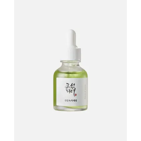 Beauty of Joseon Beruhigendes Serum: Grüner Tee + Panthenol Grün 30 ml