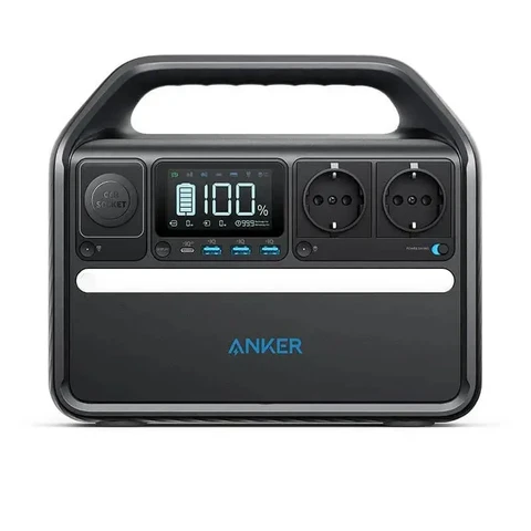 Anker 535 tragbare Powerstation PowerHouse 512 Wh