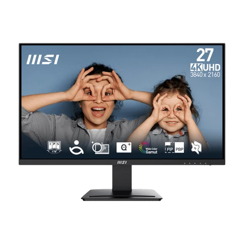 MSI PRO MP273U 27inch 4K UHD IPS 60Hz Monitor
