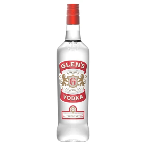glens Vodka 70cl