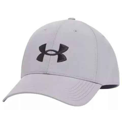 Under Armour Golf96 Men's Hat - Steel