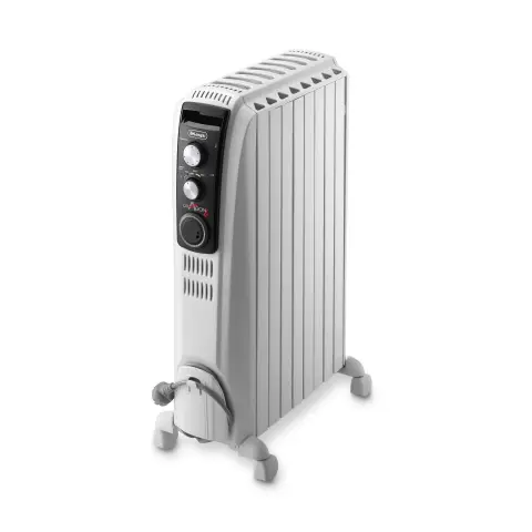 De'Longhi Dragon 4 Oil Filled Radiator TRD40820T