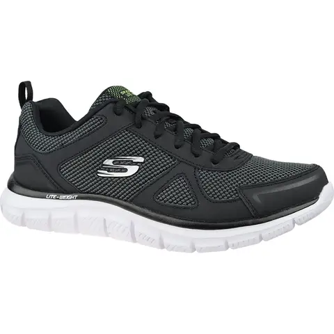 Skechers Track - Bucolo 52630-BKW_45 Sneakers