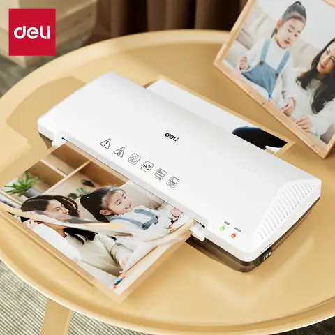 Deli Plastic Sealing Machine (Black) - Heat Sealer for Home, Kitchen & Office Use，BLack