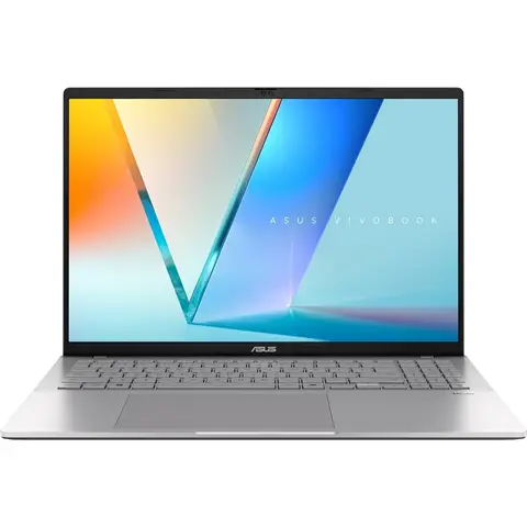 ASUS Vivobook S16 S3607VA-RP017W Intel® Core™ i5 i5-13420H Laptop 40,6 cm (16") WUXGA 16 GB DDR5-SDRAM 512 GB SSD Wi-Fi 6 (802.11ax) Windows 11 Home Nederlands Zilver