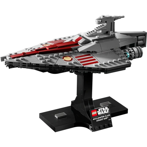 Lego 75404 Star Wars Acclamator-Class Aanvalsschip