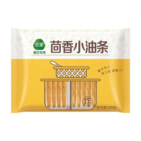 San Quan Fennel Mini Fried Dough Sticks 240g