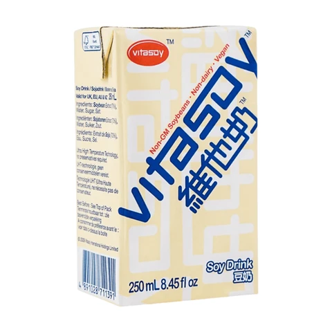 Vitasoy Original Soy Milk 250ml*6