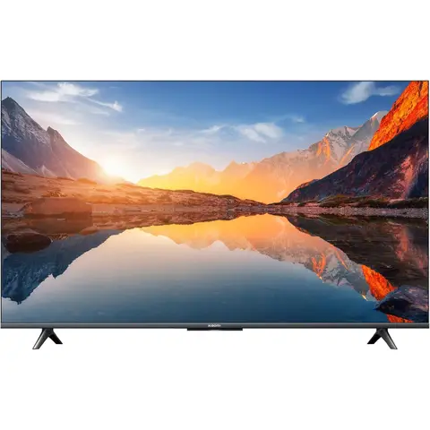 Xiaomi TV A 43 2025, 43 Zoll, 4K, HDR, UHD, Smart TV, Google TV, MEMC, Voice Control, edgeless Design, Netflex, Google Assistant [Energieklasse G]