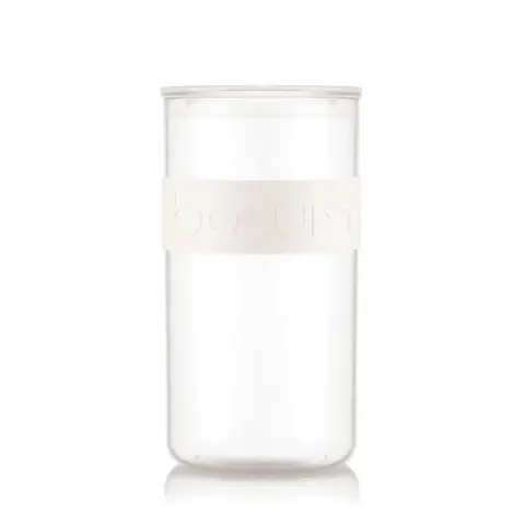 Bodum PRESSO Food Storage Containers 2 x 2L - White