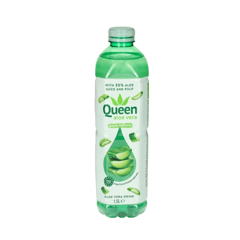 Queen Aloe vera naturel 1,5 L