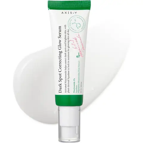 Axis-Y Donkere vlekken-correcterende glow-serum 50 ml