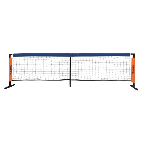 Hedstrom Kids Pickle Ball Set with Net, 2 x Bats & 2 x Balls Blue/Orange