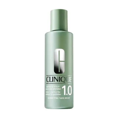 Clinique Clarifying Lotion 1.0 Twice A Day Exfoliator 400ml