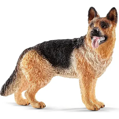 Schleich 16831 Farm World Schäferhund