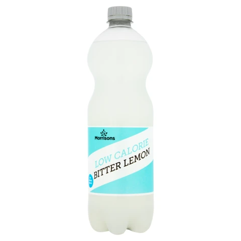 Morrisons Diet Bitter Lemon 1 litre