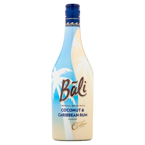 Bali Coconut & Caribbean Rum 70cl
