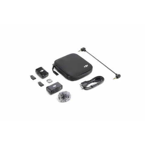 DJI Mic 2 (1 TX + 1 RX)（CE）