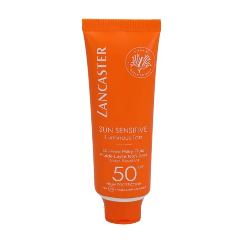 Lancaster Sun Sensitive Oil-Free Milky Fluid SPF50 50 ml