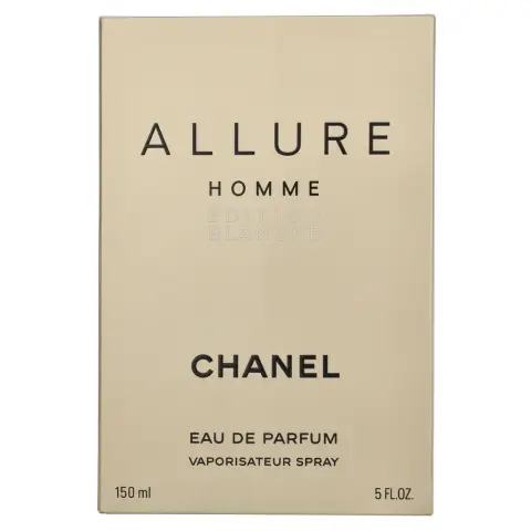 Chanel Allure Homme Edition Blanche Eau De Parfum Spray 150ml