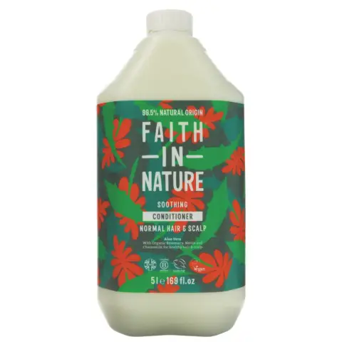 Faith In Nature Conditioner - Aloe Vera