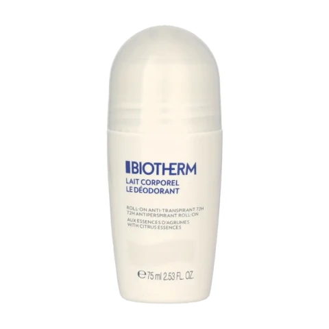 Biotherm Lait Corporel Deo Roll-On 75 ml