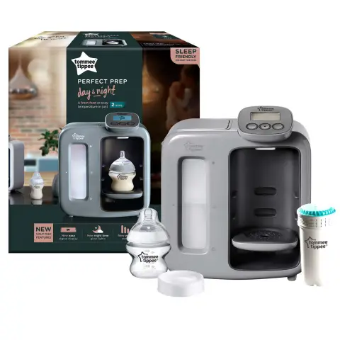 Closer to Nature Night & Day Perfect Prep Machine Grey