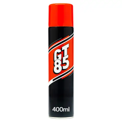 GT85 LUBRICANT+ PTFE 400ML PK12NT