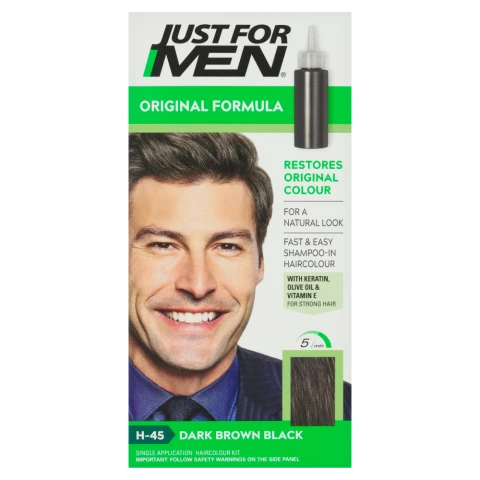 Just For Men Hair Colour