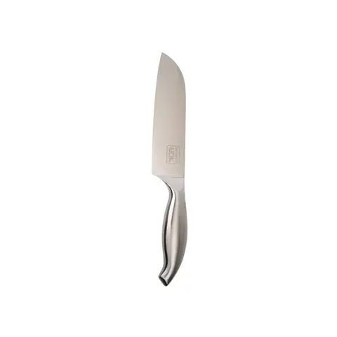 School of Wok 7" Slice and Dice Japanese Cleaver