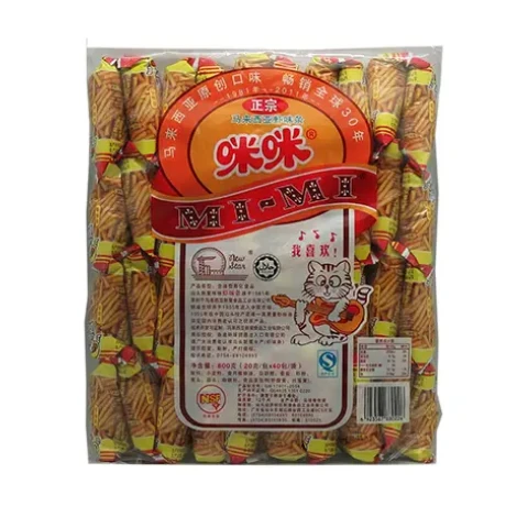 MM Garnelengeschmack Snacks 40 x 20 g