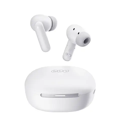 QCY MeloBuds N30 Ecouteurs - Blanc
