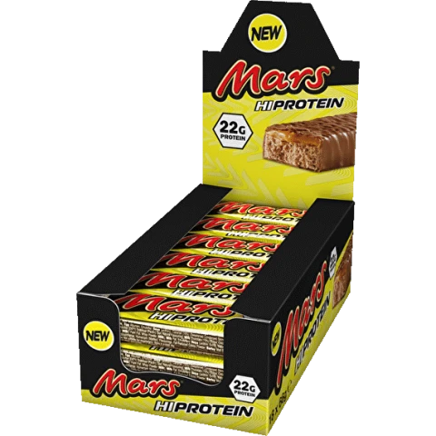 Mars HiProtein B1ar Chocolat Caramel