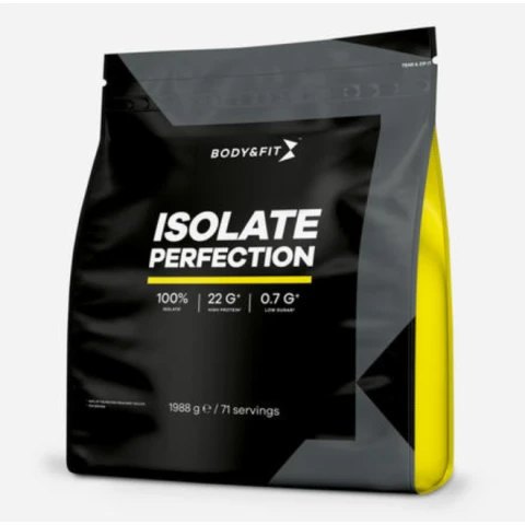Isolate Perfection Vanilla Sensation 1,98 kg (71 boissons)