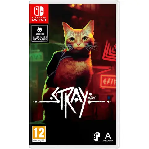 Stray (Switch)
