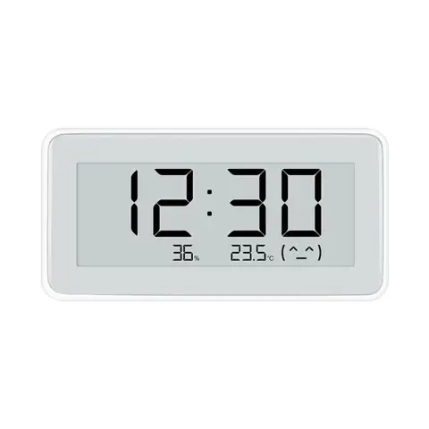 Xiaomi Temperature & Humidity Monitor Clock