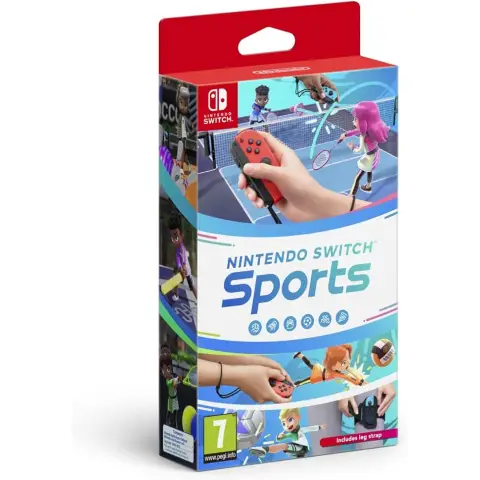 Nintendo Switch Sports (Switch)