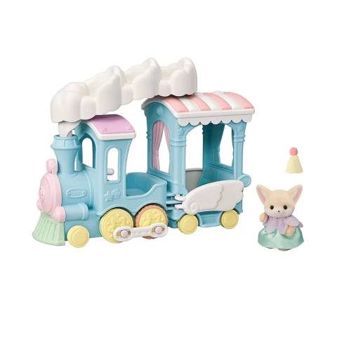 Sylvanian Families Floating Train