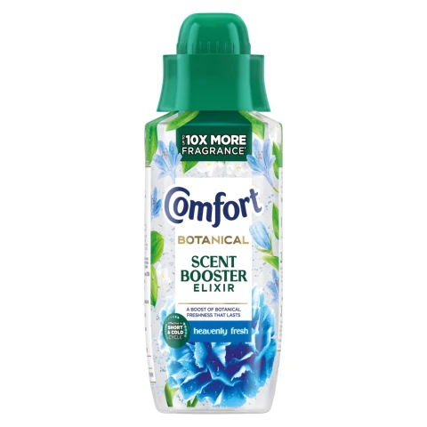 Comfort Botanical Scent Booster Elixir Heavenly Fresh 342 ml